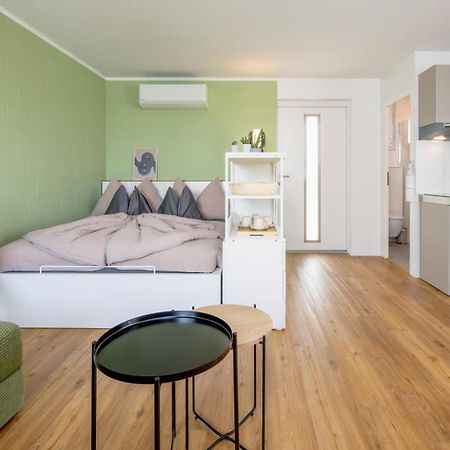 Apartamo By Anstatthotel - Self-Check-In 卢塞恩 外观 照片