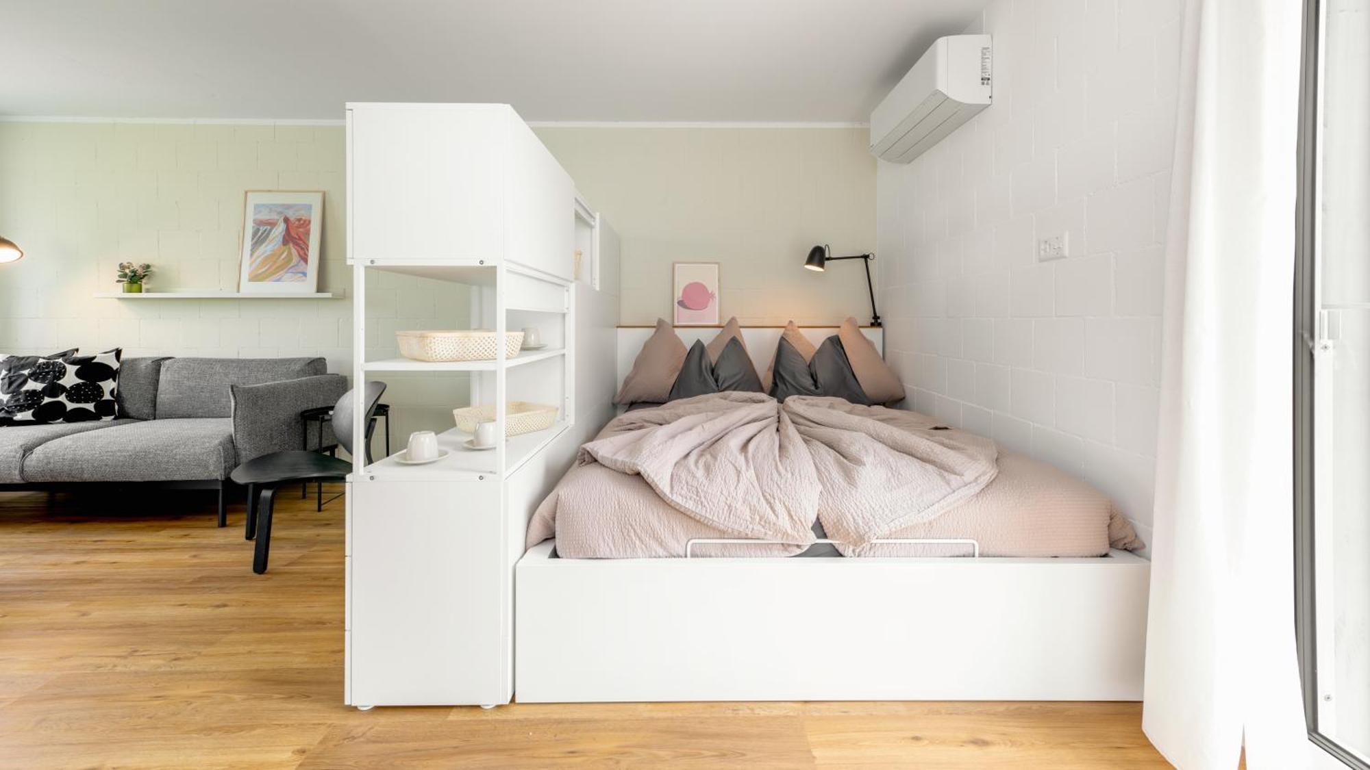 Apartamo By Anstatthotel - Self-Check-In 卢塞恩 外观 照片
