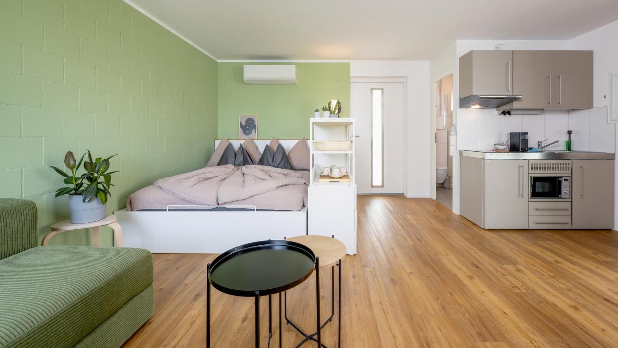 Apartamo By Anstatthotel - Self-Check-In 卢塞恩 外观 照片