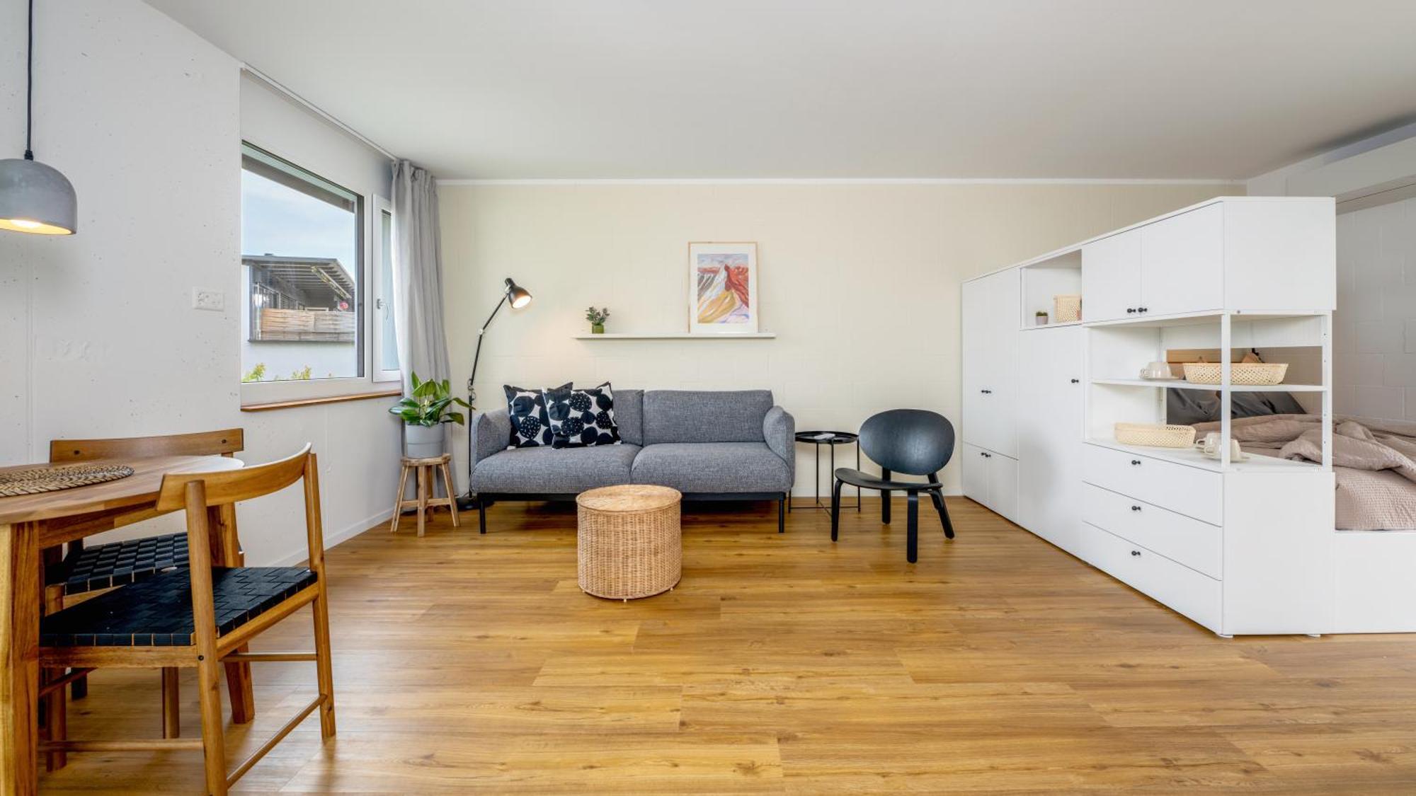 Apartamo By Anstatthotel - Self-Check-In 卢塞恩 外观 照片