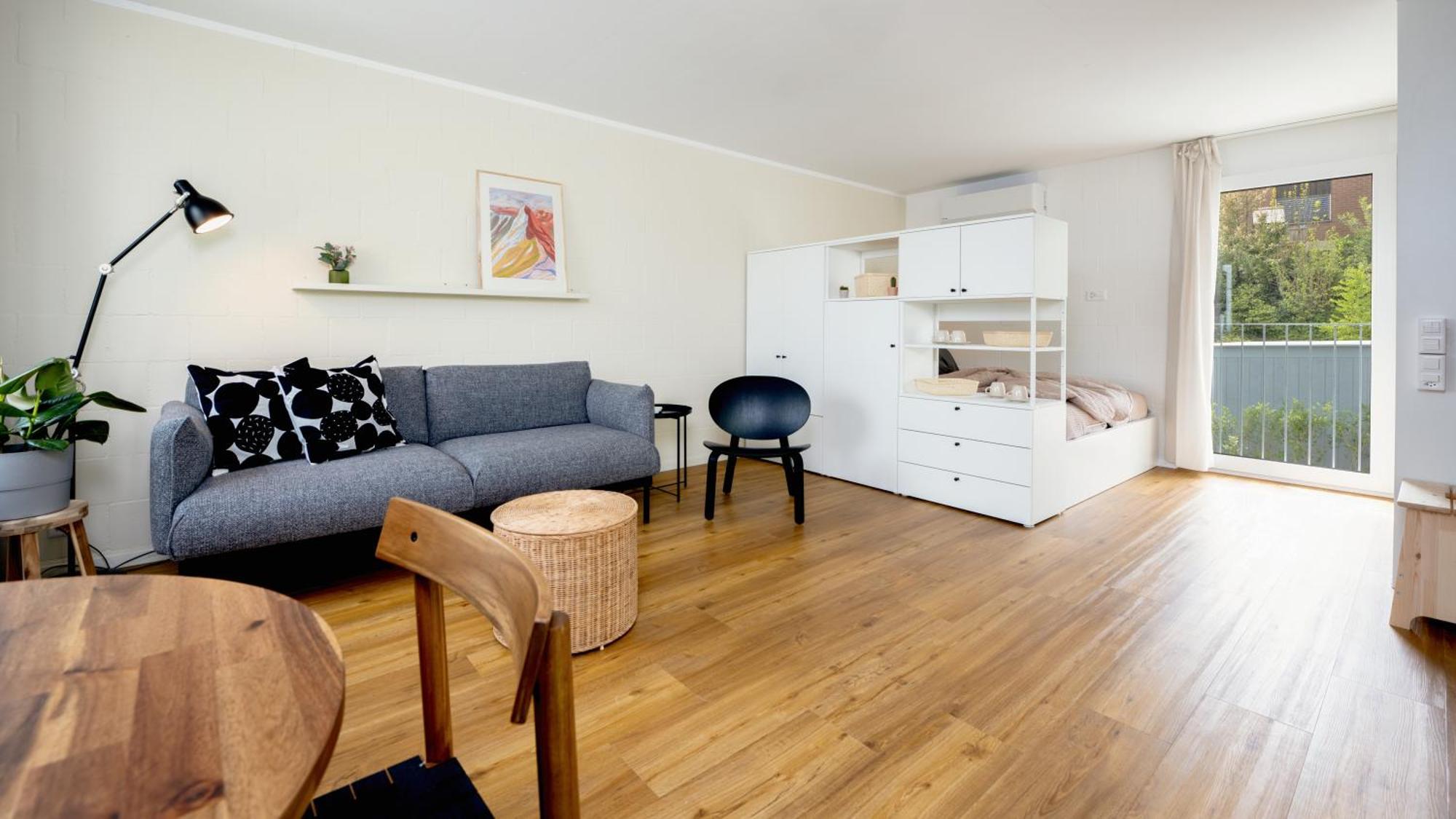 Apartamo By Anstatthotel - Self-Check-In 卢塞恩 外观 照片